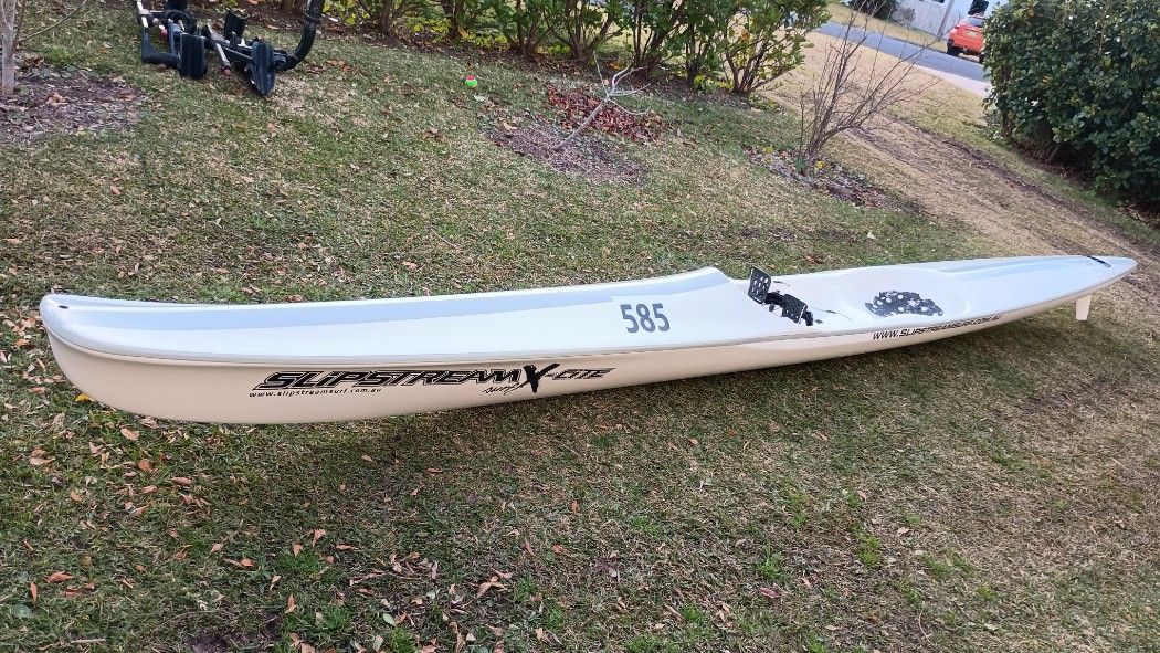 Slipstream X-Cite surf ski 