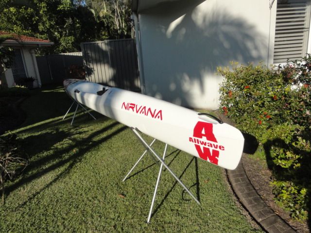 Allwave Nirvana Corsa 