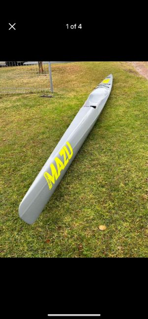 MAZU 45 Surfski