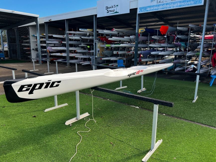 Epic V8 Pro Performance Model