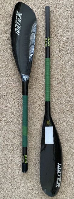 Jantex Gamma small minus wing paddle