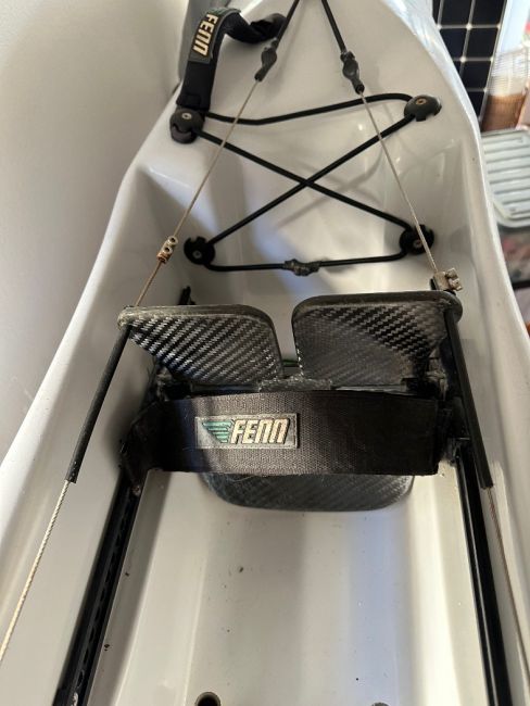 Fenn elite Spark carbon hybrid