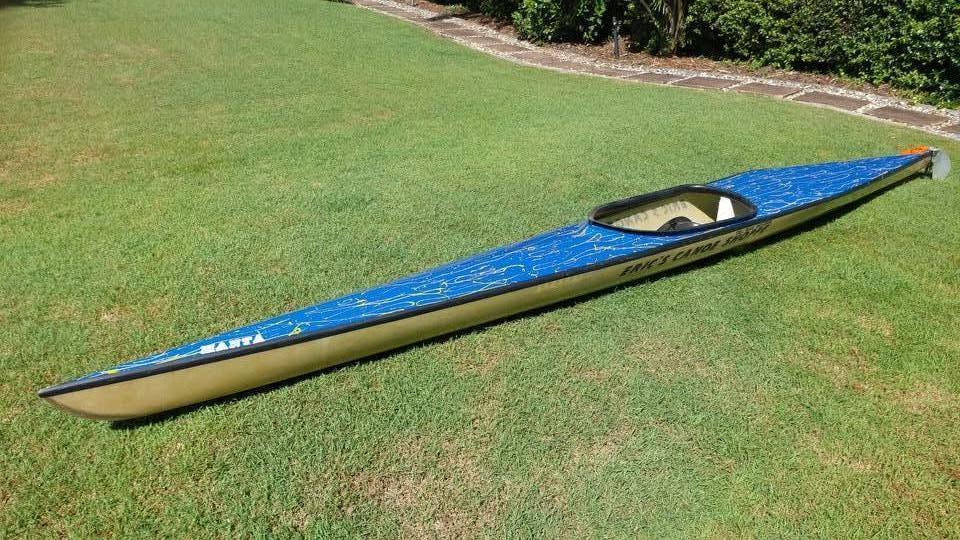 K1 Racing Kayak