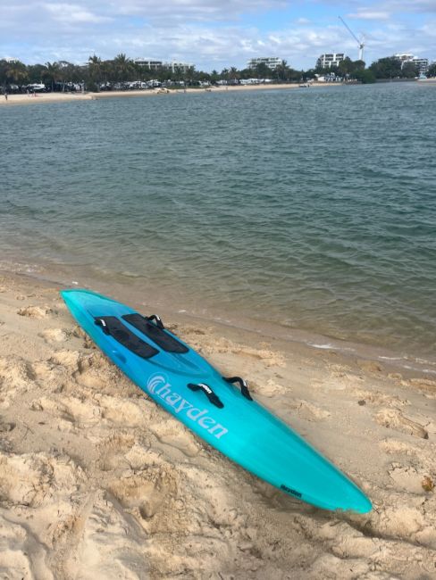 HAYDEN Racing Mal - Excellent condition - Bribie Island