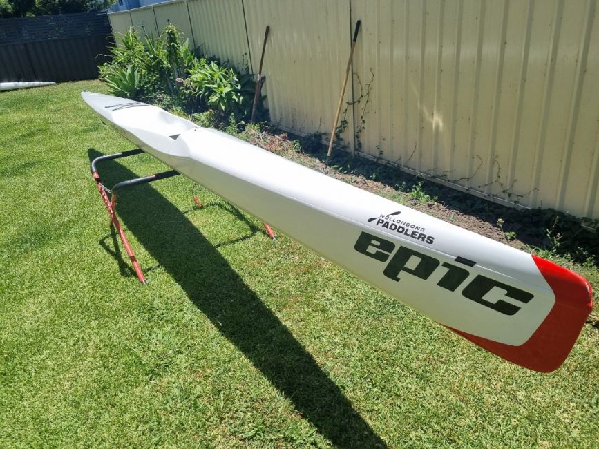Epic V10 Ocean Ski