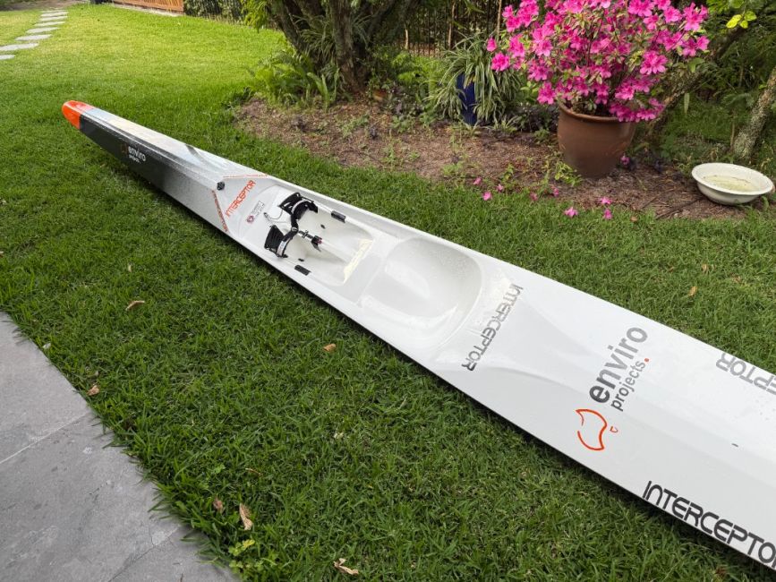 SLSA racing ski - Interceptor Phoenix