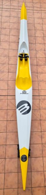 Bos Tomahawk Kevlar Carbon