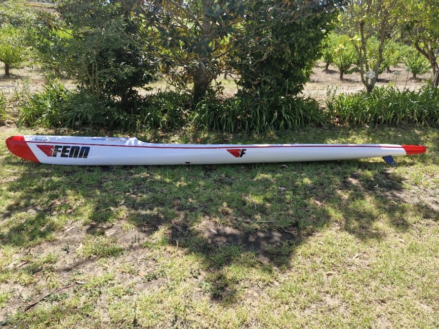 Fenn Fennix LS Racing Ski 