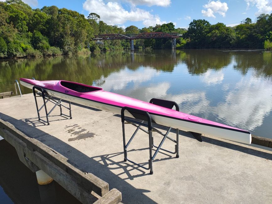 Grafton Paddlesports &#039;Wizard&#039; K1