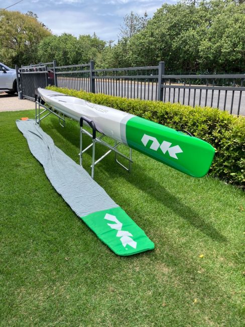 Ocean Ski - NK (Nordic Kayak) Ski - EXRCISE