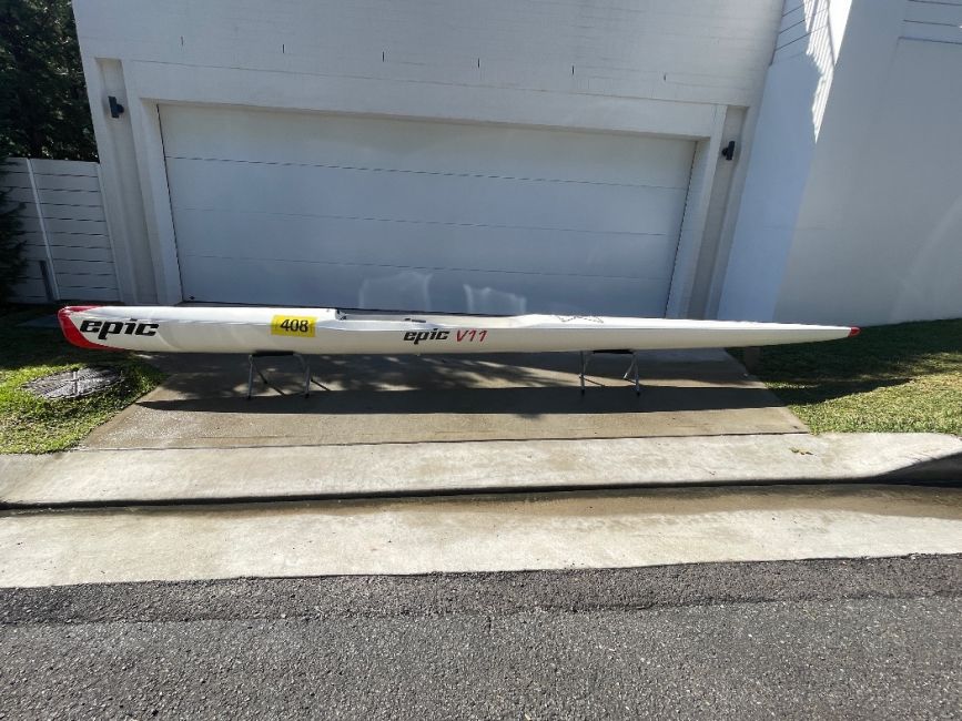 Epic v11 surfski
