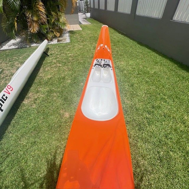 CTC Surf Racing Ski $2,100 o.n.o.