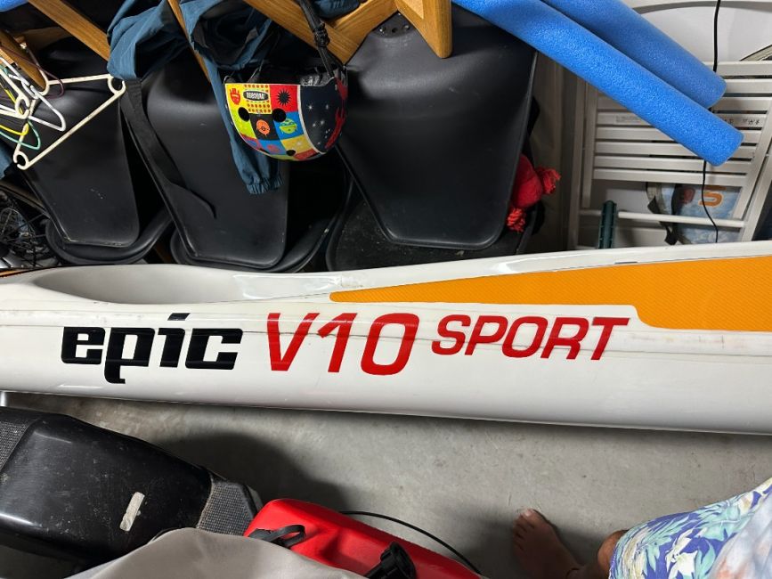 EPIC V10 SPORT ULTRA