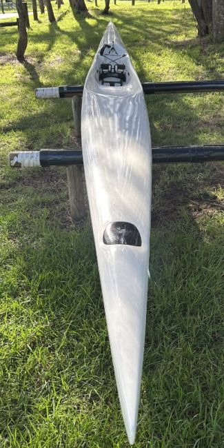 Fenn Mako 6 carbon ski