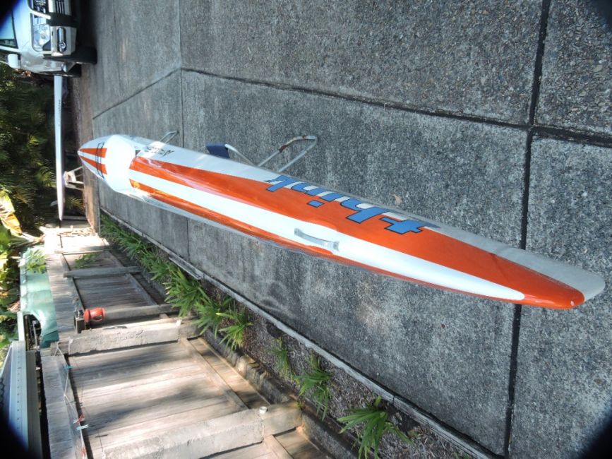 think ion ocean racing ski