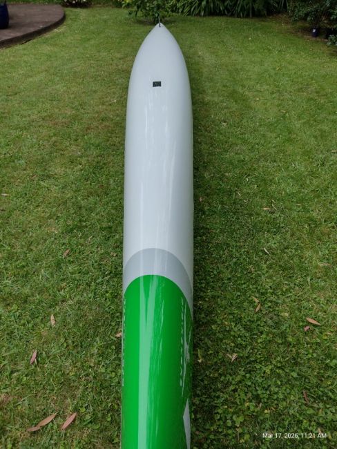 NK Squall 580 Carbon Lite Ocean Racing Ski