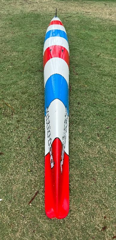 Allwave DNA 6.4m Brushed 10kg