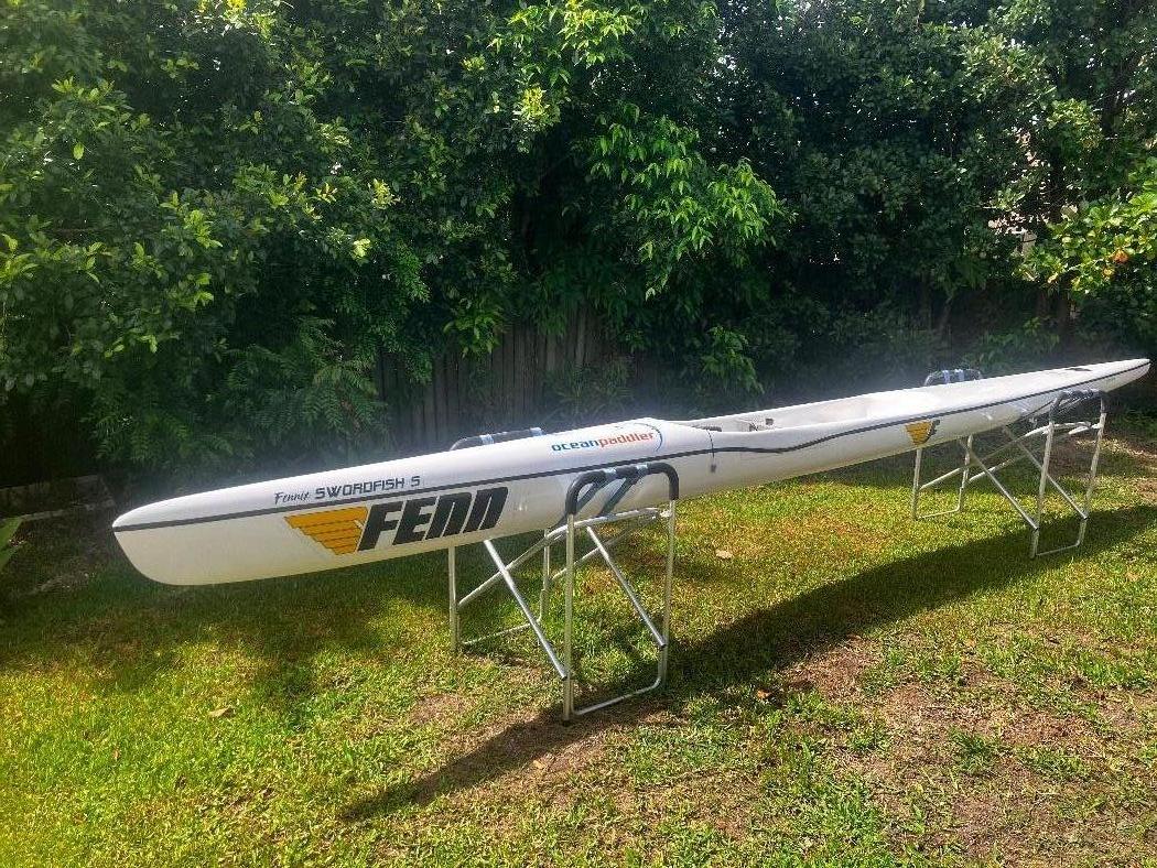 Fennix Swordfish S Glass Vacuum