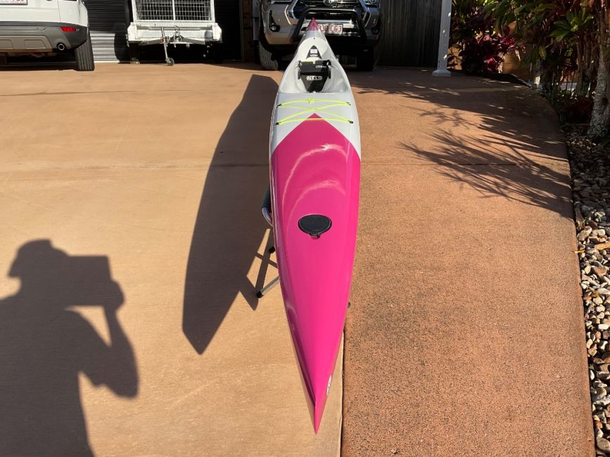 NELO 550 SKI.  