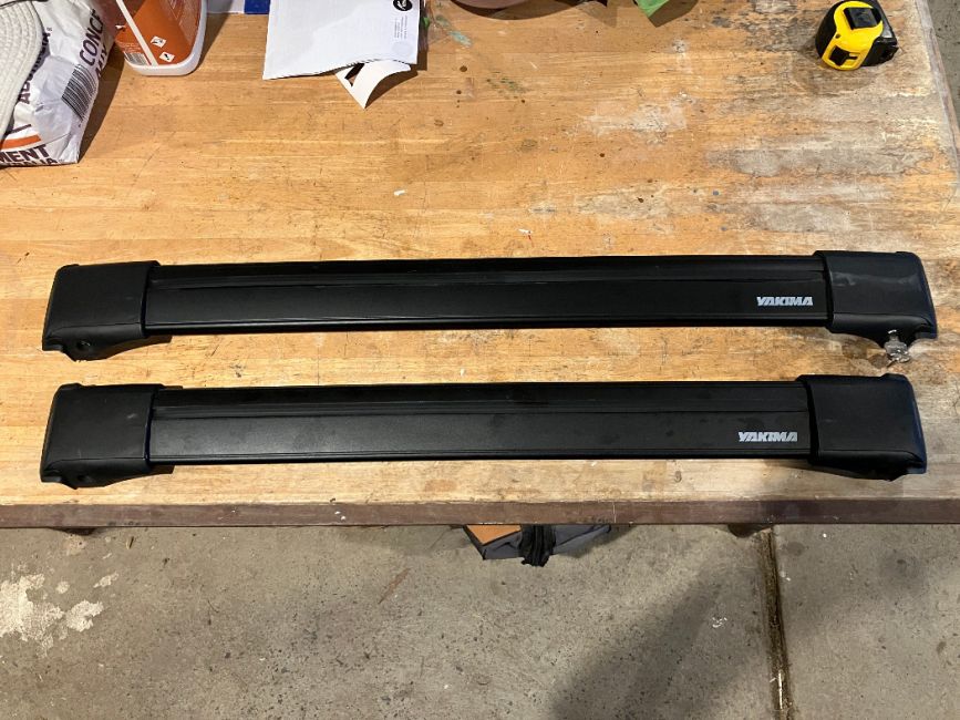 Yakima Aero Roof Racks