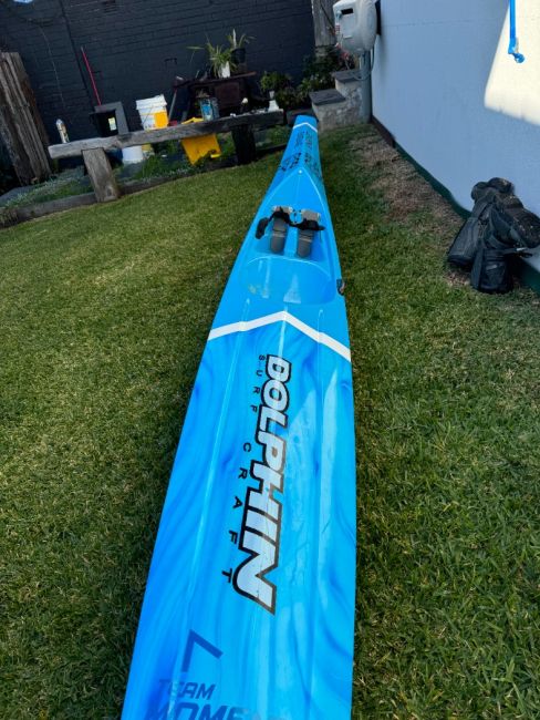 Dolphin 2019 Surf Ski 