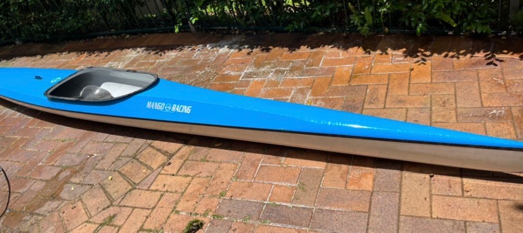 K1 Kayak 