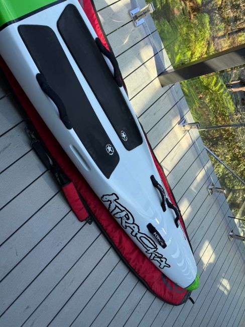 Kracka race 55
