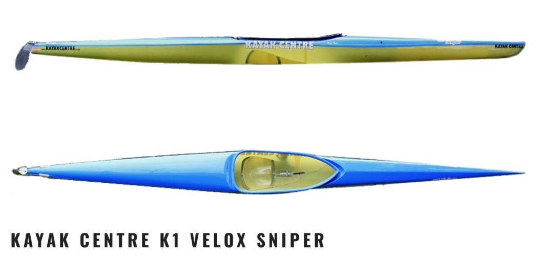 Kayak Centre Velox Sniper Wanted 