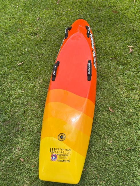 Dolphin Nipper board 50kg — excellent condition