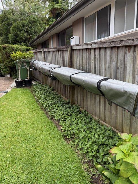 Epic V8 Pro Storm Cover. Hail Proof, UV Proof and Waterproof. 