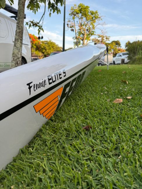 Fenn Elite S Carbon Vacuum