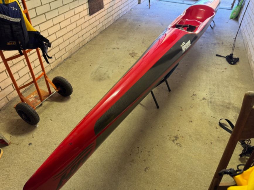 Knysna Racing Genius RS Surf Ski