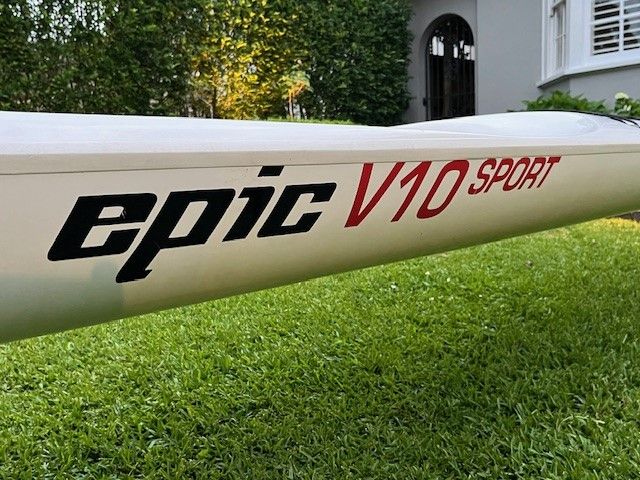 EPIC V10 SPORT PERFORMANCE