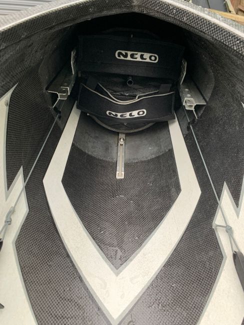 Nelo Sete Large SCS  Excellent Condition Sydney (Northern Beaches)