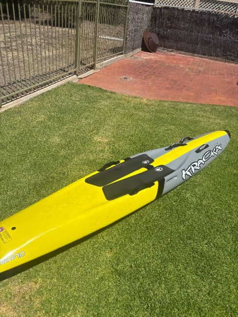 Kracka racing Mal 70kg 