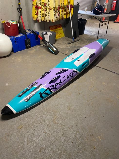 Kracka Racing Mal 70kg