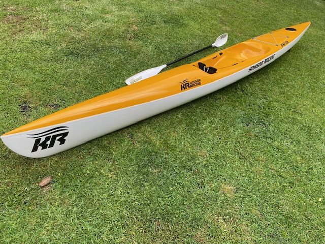 Knysna Racing Jester S1 Ski