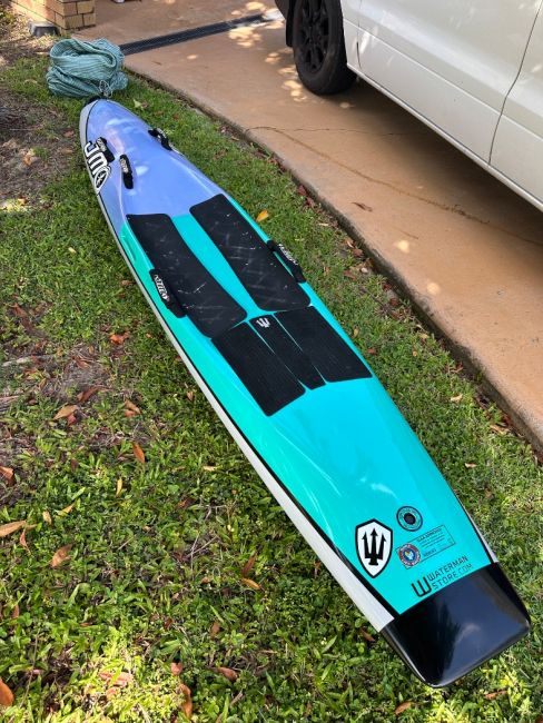 Custom JM Paddleboard