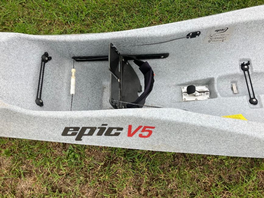 Epic V5 Rotomoulded - 2 available for sale