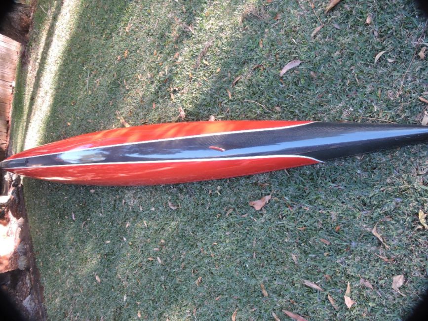 nelo ocean racing ski