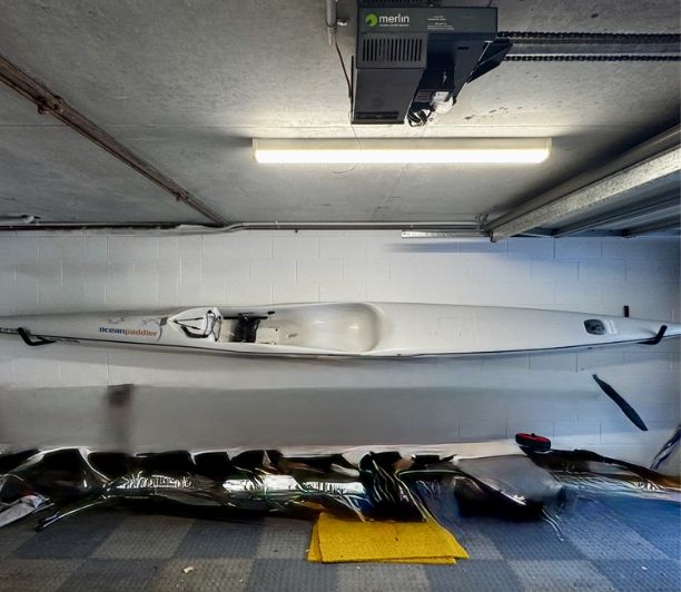 FENN Swordfish S Carbon Hybrid Ski