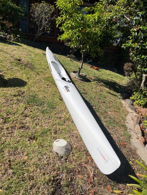 Knysna Racing - Genius RS Ski