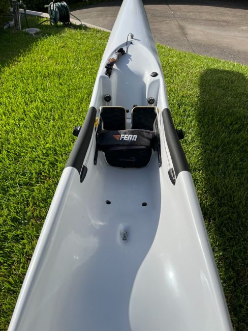 Fenn Fennix Spark S Carbon Vacuum