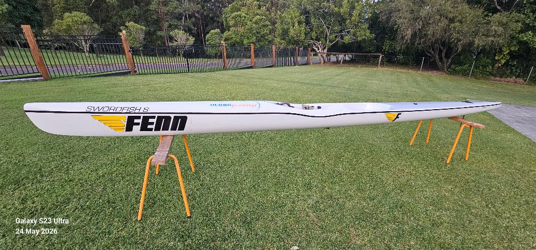 Fenn Swordfish S