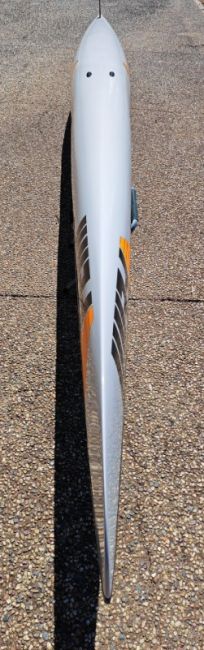 Fennix Spark Carbon Hybrid - as NEW