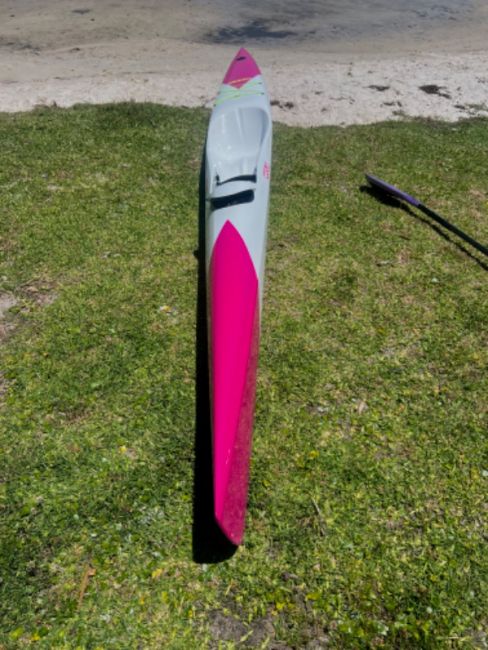 Nelo 550 L scs inc Epic Paddle