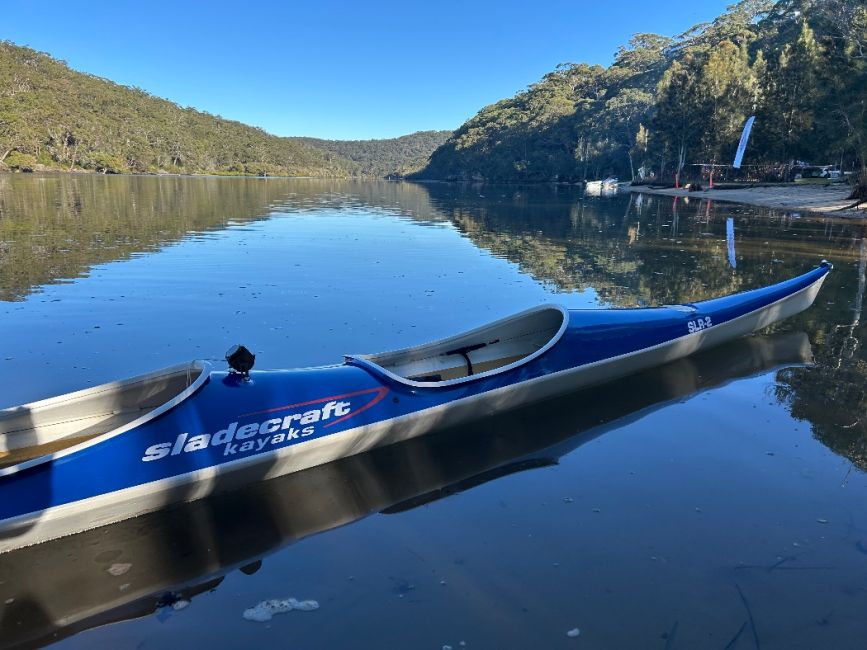 Sladecraft SLR2 Kayak