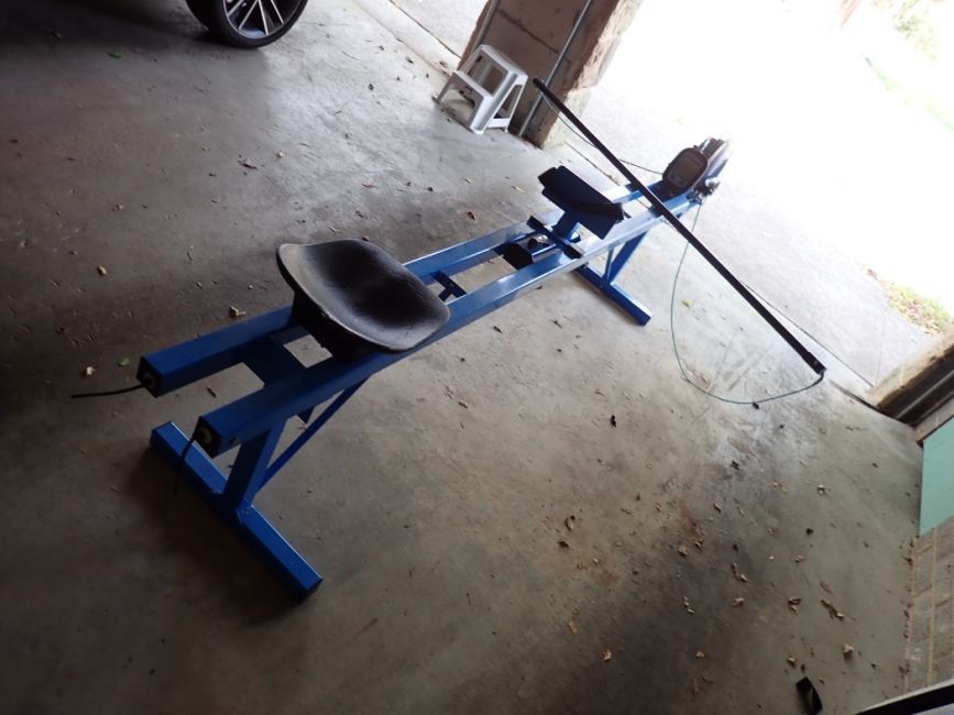 K1 Trainer erg