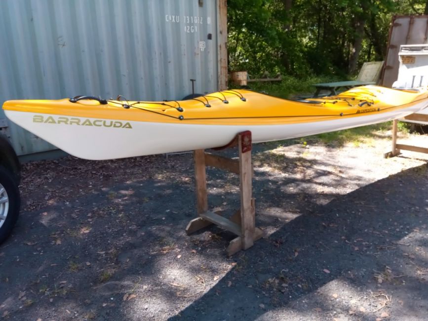 Barracuda Kayaks - Expedition Double Sea Kayak