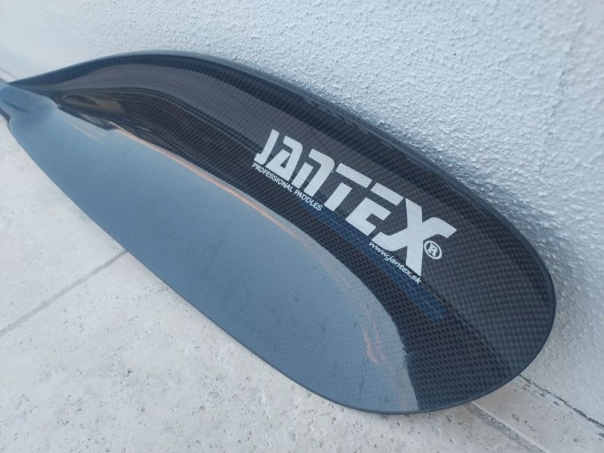 Jantex_Gamma 740_210-220cm_Full carbon Paddle